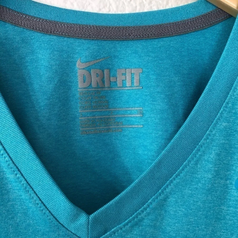 Nike Dri-Fit Long Sleeve Top